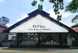 Edes Spa facade 3